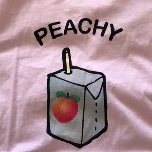 Crop top logo shirt! 3x